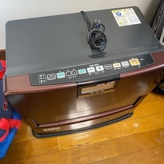コロナ　石油ファンヒーター　の画像