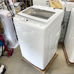 超美品‼️】エディオン限定モデル♪ アクア 2021年製 7.0kg全自動