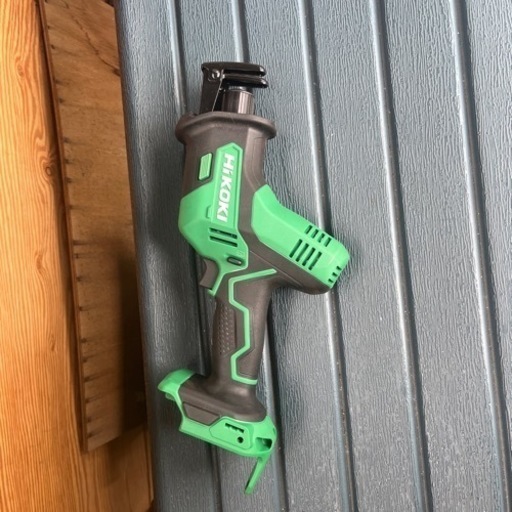 ハイコウキ　セイバーソー　本体➕替刃