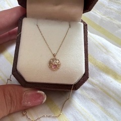 ネックレス douxmiere bijou sophia