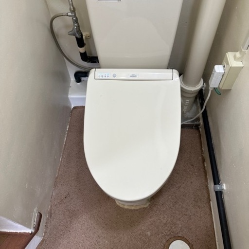 TOTO ウォシュレット　KM