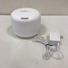 【現状品】無印良品　超音波うるおいアロマディフューザー HAD-...