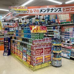 【鳥取北】自動車整備士／2級整備士・ブランクありも可（カー用品店）の画像