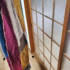 大判ストール ひざ掛け マフラーにもの画像