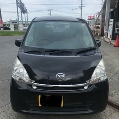 H23年　ムーブ　四駆　11万キロ　車検役1年付き　18万円❗️