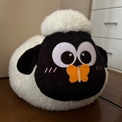 ひつじのショーン ぬいぐるみ BIG