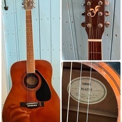 YAMAHA アコースティックギター　