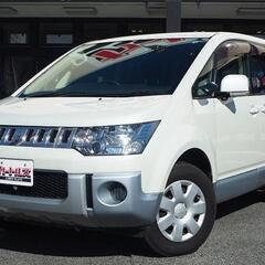 【自社ローン】 デリカD:5 M 8人 2WD♬     【独自審査の提携ローン120回OK】の画像