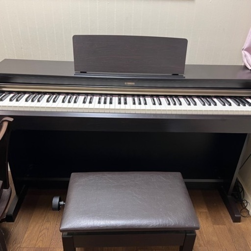 電子ピアノ ヤマハ ARIUS YDP-162