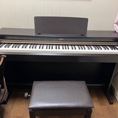 電子ピアノ ヤマハ ARIUS YDP-162