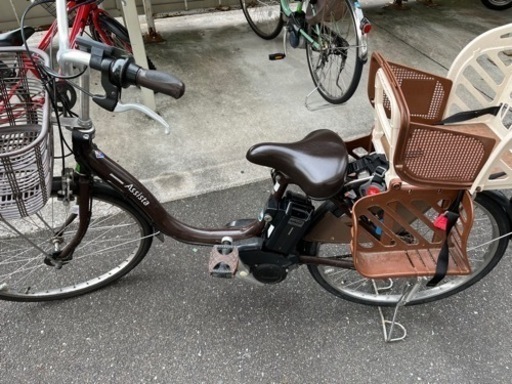 電動自転車