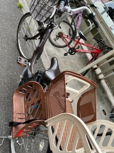 電動自転車