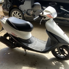 原付　ホンダDIO