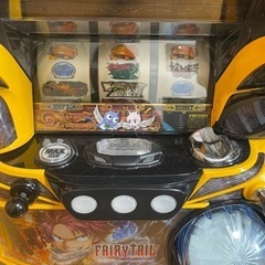 フェアリーテイル2 中古スロット台の画像
