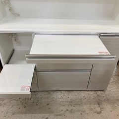 【愛品館 江戸川店】SHIGIYAMA（シギヤマ家具）ワイドキッチンボード ID:151-007989-007の画像