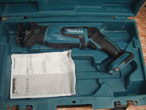 マキタ makita JR184D レシプロソー 18V 本体のみ【ハンズクラフト宜野湾店】