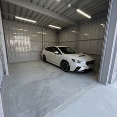 ☆仲介手数料0円！☆大型ガレージ&トランクルーム☆月極駐車場☆魁町ガレージB棟☆港区魁町☆稲永☆8.5万円～☆ - 賃貸（マンション/一戸建て）