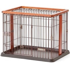 ペットゲージ 犬ゲージ サークル 木製
