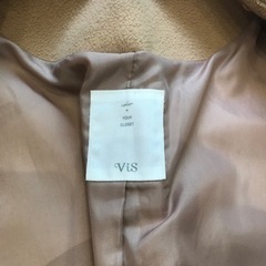 Vis/コートの画像