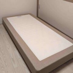 シモンズ　シングル×２　スプリングボックスの画像