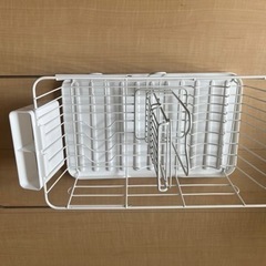 キッチン水切りラック明日処分