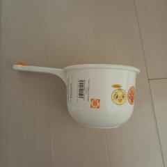 アンパンマン　手おけの画像