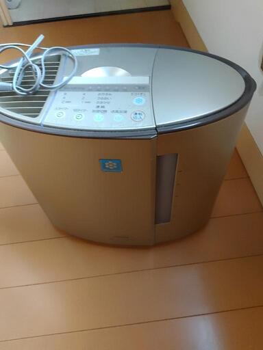 加湿器