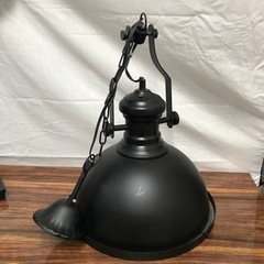 k2309-945 ペンダントライト ブラック スレ有り 動作確認済み