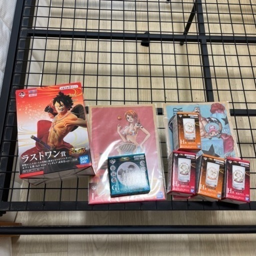 ワンピース　一番くじ　まとめ売り　ラストワン賞