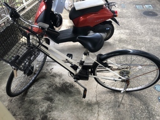 自動自転車