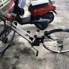 自動自転車