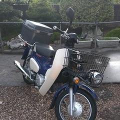 HONDA スーパーカブプロ