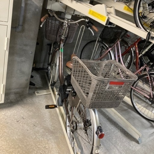 電動アシスト自電車