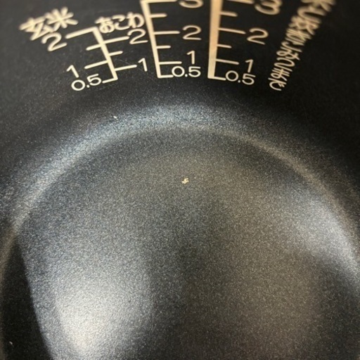 I381 ? 2020年製♪ ZOJIRUSHI 炊飯ジャー 3合炊き  ⭐ 動作確認済 ⭐ クリーニング済