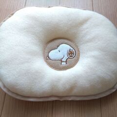 ベビー用　スヌーピー枕