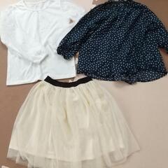 女の子おしゃれ着セット✨130サイズ