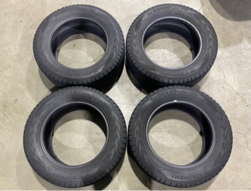 17インチスタッドタイヤ