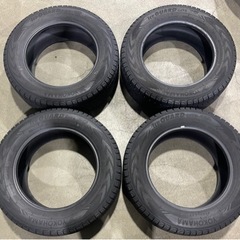 17インチスタッドタイヤ