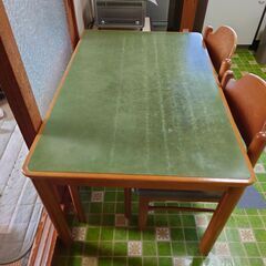 ダイニングセットの画像