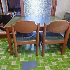 ダイニングセットの画像