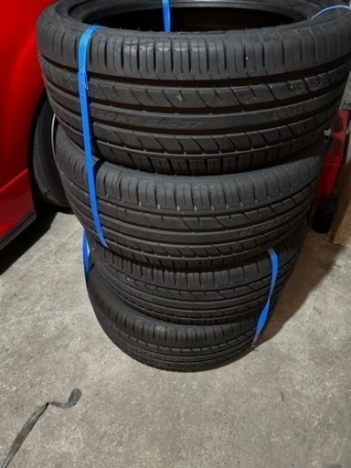 215/45r17 グッドライド SA37 新品未使用