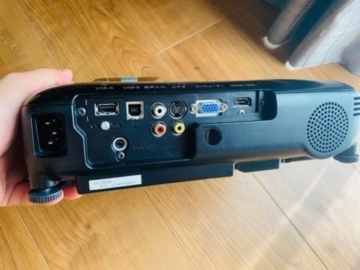 エプソン プロジェクター  EPSON EH-TW530