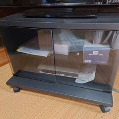 テレビ台の画像