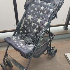 中古リッチェルリベラフルエR ベビーカー B型ベビーカー
バギー