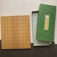 将棋盤　　駒