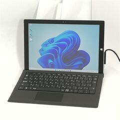 送料無料 12インチ タブレット Microsoft Surface Pro 3 中古美品 第4
