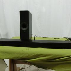 YAMAHA サウンドバー+サブウーファー YSP-2700 /...