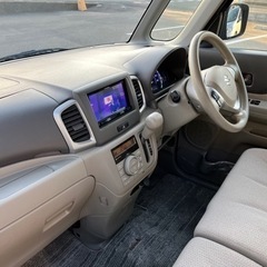 福岡発 車検約一年 H27年式スズキ スペーシア X Sエネチャージ 左側パワースライド ローン完備 ローンに自信のない方 美品の画像