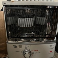 灯油ストーブ　