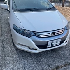 成約 ホンダ インサイト‼️ Gグレード 2年車検付